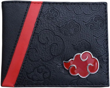 Anime Naruto Red Cloud - Wallet -  for sale in Egypt from Games2Egypt