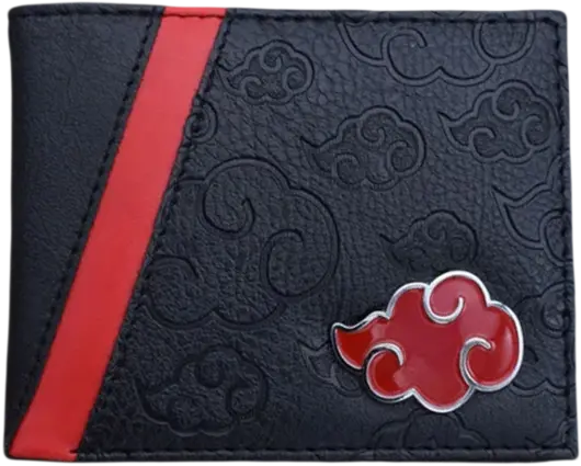 Anime Naruto Red Cloud - Wallet