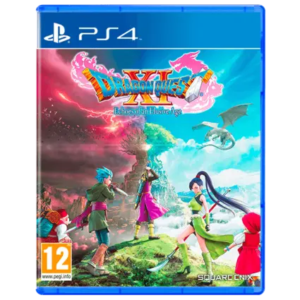 Dragon Quest XI : Echoes of an elusive Age - PS4 - Used 