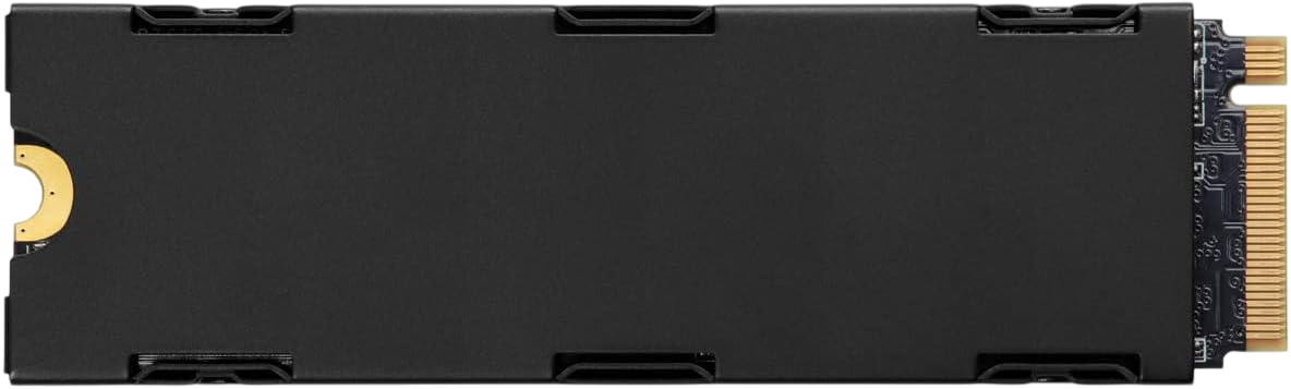 قرص صلب Corsair MP600 PRO LPX سعة 1 تيرابايت M.2 Gen4 مع مشتت حراري لجهاز PS5  للبيع في مصر من خلال Games2Egypt