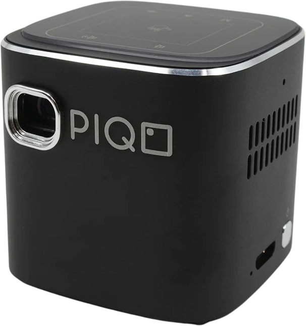 PIQO Mini Projector   for sale in Egypt from Games2Egypt
