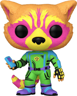 Funko Pop! Marvel: Guardians Of The Galaxy 3 - Rocket Raccoon