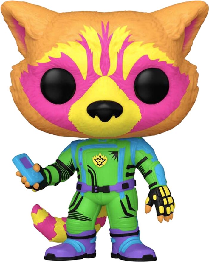 Funko Pop! Marvel: Guardians Of The Galaxy 3 - Rocket Raccoon
