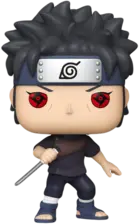 Funko Pop! Anime: Naruto Shippuden - Shisui Uchiha -  for sale in Egypt from Games2Egypt