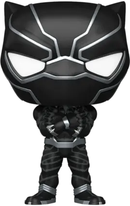 Funko Pop! Marvel: Black Panther New Classics