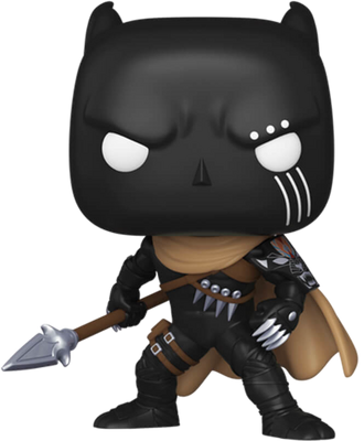 Funko Pop! Marvel: Black Panther - Comics