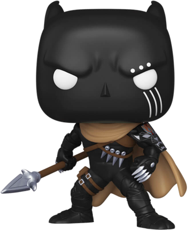 Funko Pop! Marvel: Black Panther - Comics