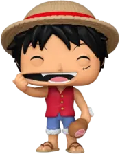 Funko Pop! Anime: One Piece - Monkey. D. Luffy #1771 -  for sale in Egypt from Games2Egypt