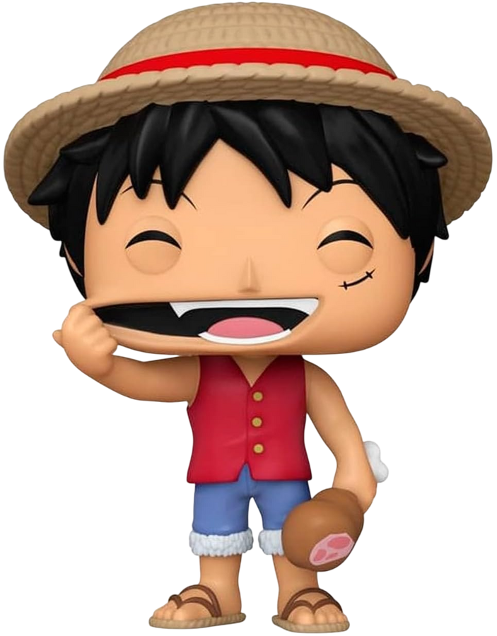 Funko Pop! Anime: One Piece - Monkey. D. Luffy #1771