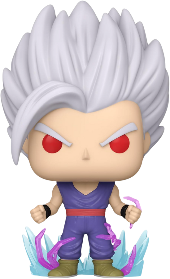 Funko Pop! Anime: Dragon Ball Super - Son Gohan (Beast)