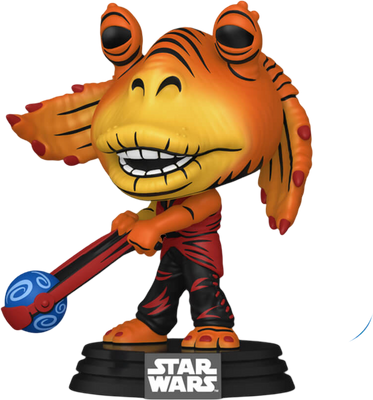 Funko Pop! Star Wars: The Phantom Menace 25th Anniversary - Jar Jar Binks