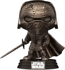 Funko Pop! Star Wars: Darkside - Kylo Ren - Metallic -  for sale in Egypt from Games2Egypt