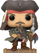 Funko Pop! Movies: Pirates of the Caribbean - Jack Sparrow -  for sale in Egypt from Games2Egypt
