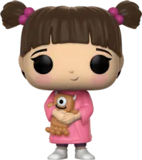 Funko Pop! Cartoon Animation: Disney Pixar - Monsters, Inc. - Boo -  for sale in Egypt from Games2Egypt