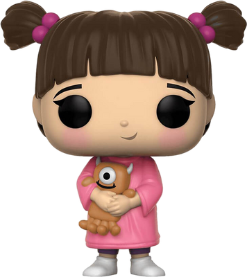 Funko Pop! Cartoon Animation: Disney Pixar - Monsters, Inc. - Boo