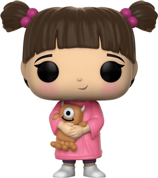 Funko Pop! Cartoon Animation: Disney Pixar - Monsters, Inc. - Boo  for sale in Egypt from Games2Egypt