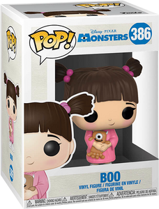 Funko Pop! Cartoon Animation: Disney Pixar - Monsters, Inc. - Boo  for sale in Egypt from Games2Egypt