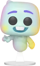 Funko Pop! Cartoon Animation: Disney - Soul - Twenty Two -  for sale in Egypt from Games2Egypt