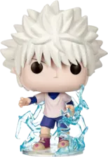 Funko Pop! Anime: Hunter X Hunter - Killua Zoldyck -  for sale in Egypt from Games2Egypt