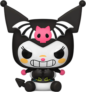 Funko Pop! Cartoon Animation: Sanrio - My Melody - Ghost Kuromi -  for sale in Egypt from Games2Egypt