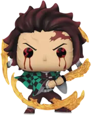 Funko Pop! Demon Slayer - Tanjiro Kamado (1748) -  for sale in Egypt from Games2Egypt