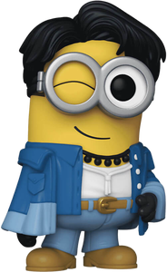 Funko Pop! Music: K-POP - BTS X Despicable Me - Jung Kook -  for sale in Egypt from Games2Egypt