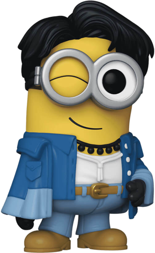 Funko Pop! Music: K-POP - BTS X Despicable Me - Jung Kook
