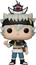 Funko Pop! Anime: Black Clover - Asta with Nero -  for sale in Egypt from Games2Egypt