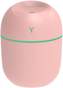 Humidifier and Diffuser Rgb 220ml - Pink
