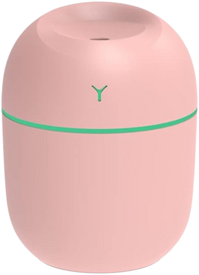 Humidifier and Diffuser Rgb 220ml - Pink