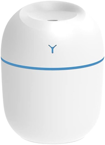 Humidifier and Diffuser Rgb 220ml -White -  for sale in Egypt from Games2Egypt