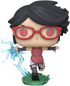 Funko Pop! Anime: Boruto: Naruto Next Generations - Sarada Uchiha with Sharingan