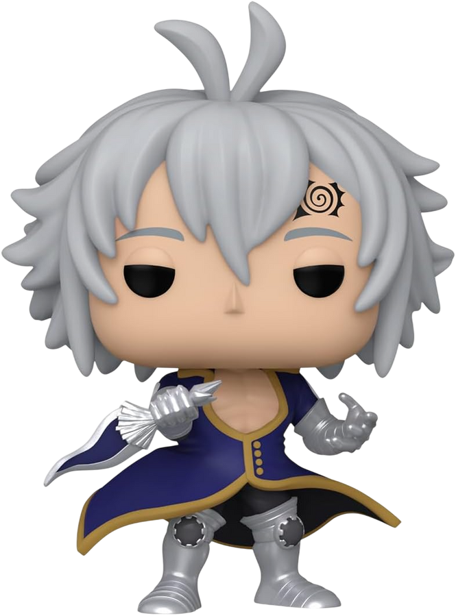 Funko Pop! Anime: The Seven Deadly Sins - Estarossa