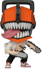 Funko Pop! Anime: Chainsaw Man  -  for sale in Egypt from Games2Egypt