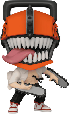 Funko Pop! Anime: Chainsaw Man