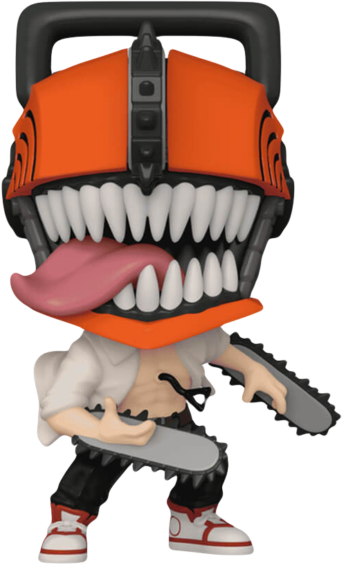 Funko Pop! Anime: Chainsaw Man 