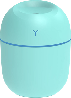 Humidifier and Diffuser Rgb 220ml - Mint Green