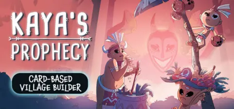 Kaya’s Prophecy -  for sale in Egypt from Games2Egypt