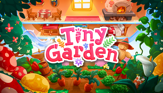 Tiny Garden  للبيع في مصر من خلال Games2Egypt