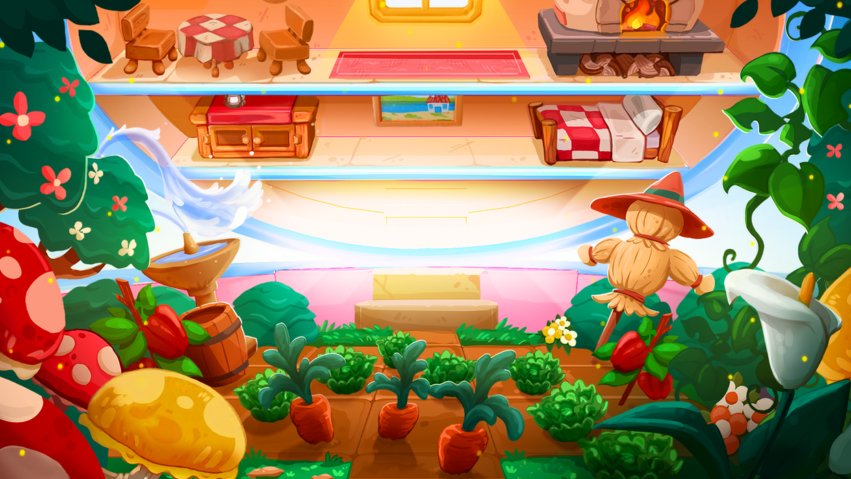 Tiny Garden  للبيع في مصر من خلال Games2Egypt