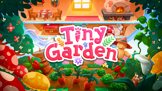 Tiny Garden  للبيع في مصر من خلال Games2Egypt