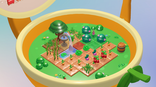 Tiny Garden  للبيع في مصر من خلال Games2Egypt