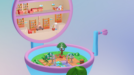 Tiny Garden  للبيع في مصر من خلال Games2Egypt