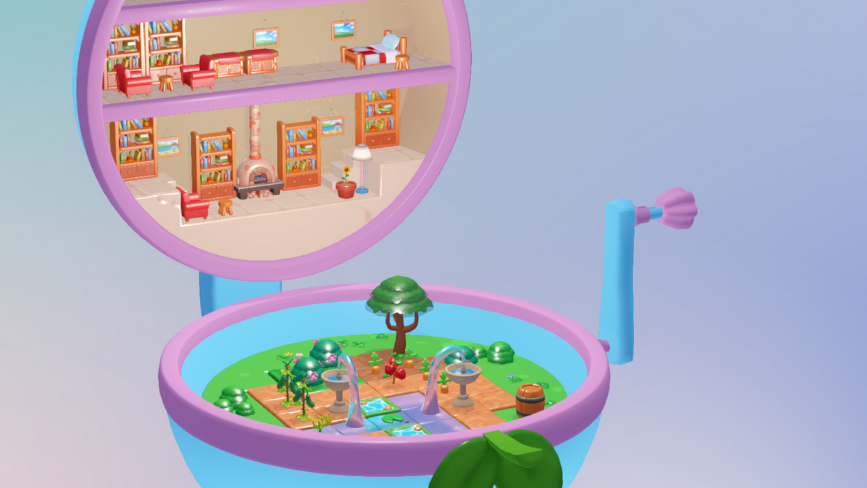 Tiny Garden  للبيع في مصر من خلال Games2Egypt
