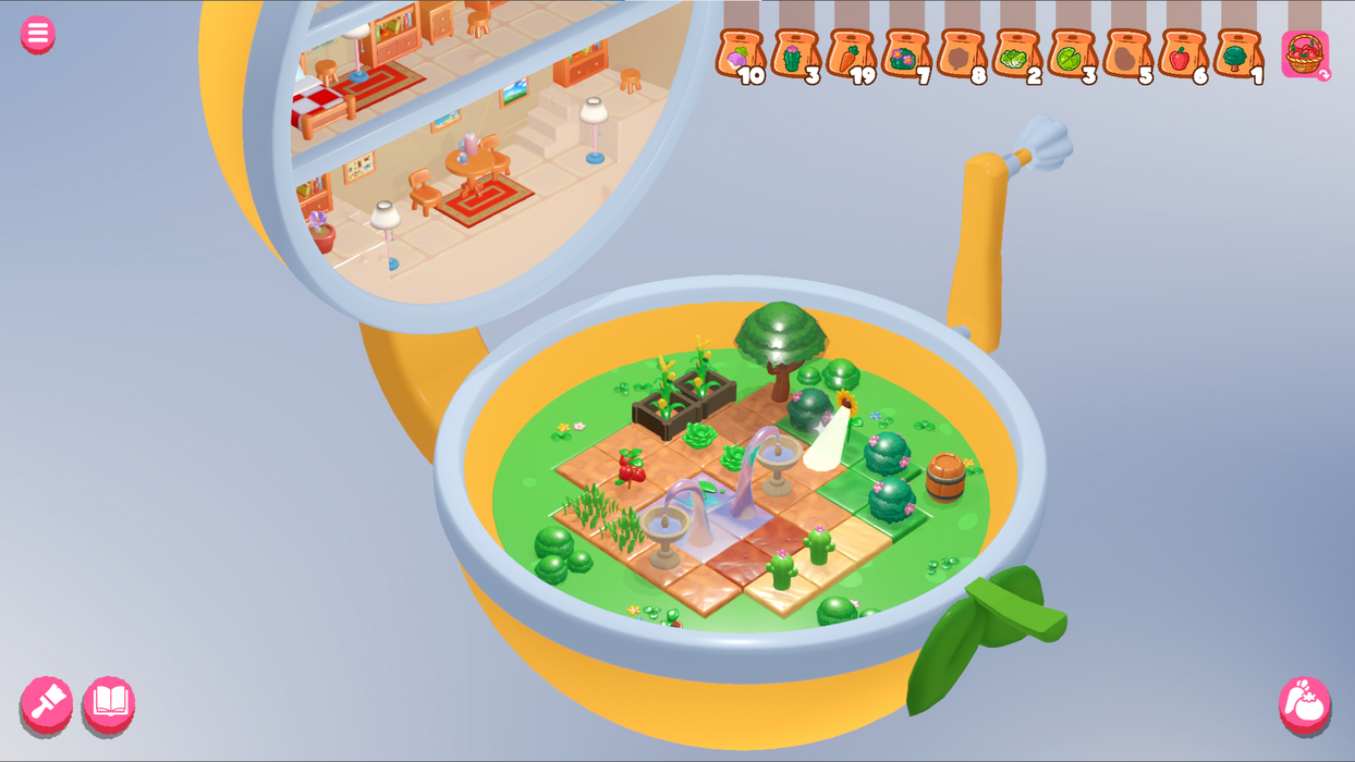 Tiny Garden  للبيع في مصر من خلال Games2Egypt