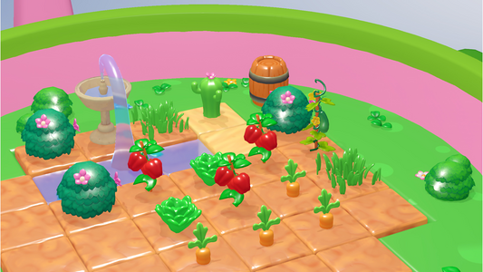 Tiny Garden  للبيع في مصر من خلال Games2Egypt