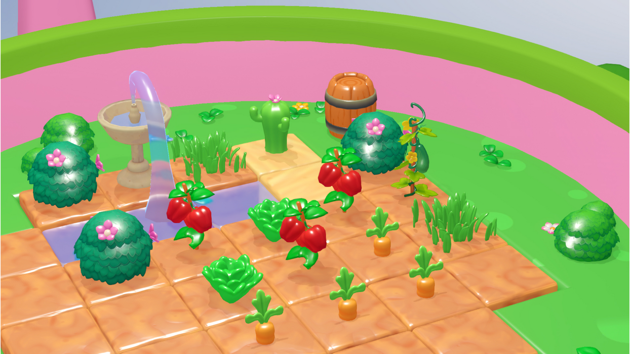 Tiny Garden  للبيع في مصر من خلال Games2Egypt