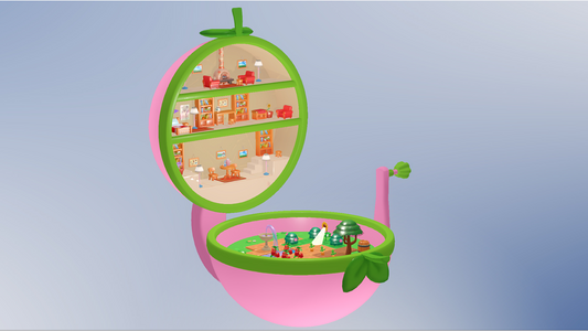 Tiny Garden  للبيع في مصر من خلال Games2Egypt