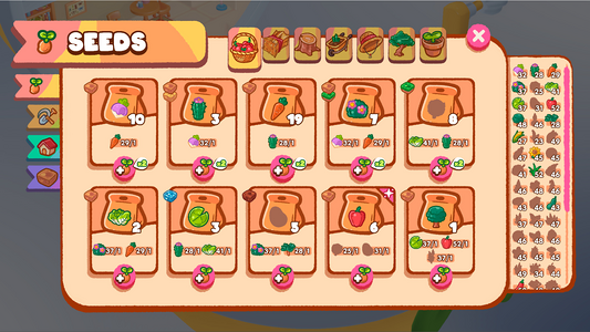 Tiny Garden  للبيع في مصر من خلال Games2Egypt