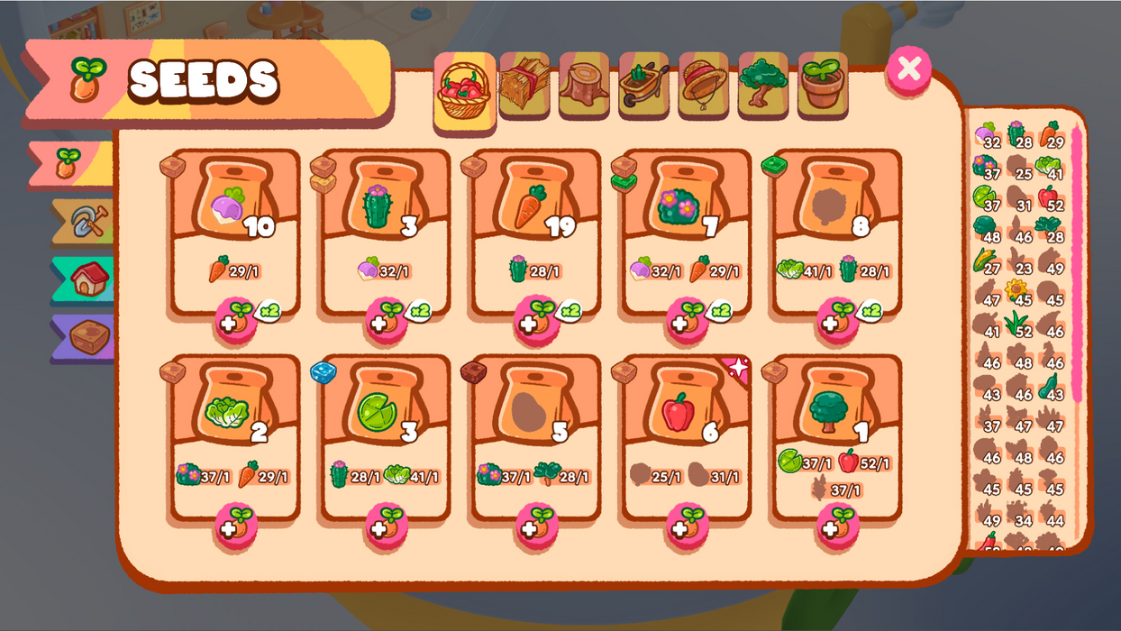 Tiny Garden  للبيع في مصر من خلال Games2Egypt